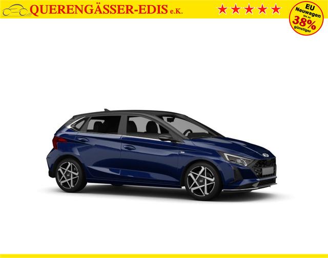Hyundai i20 WAVE FL 1.2 MPI 58 kW MAN6 