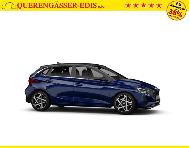 Hyundai i20 WAVE FL 1.2 MPI 58 kW MAN6 