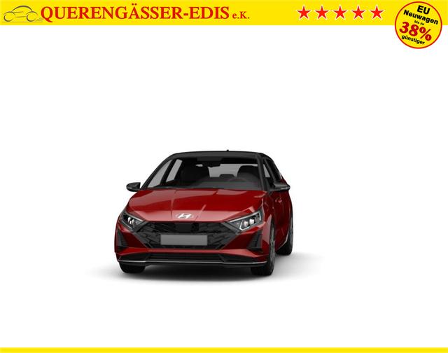 Hyundai i20 WAVE FL 1.2 MPI 58 kW MAN6 