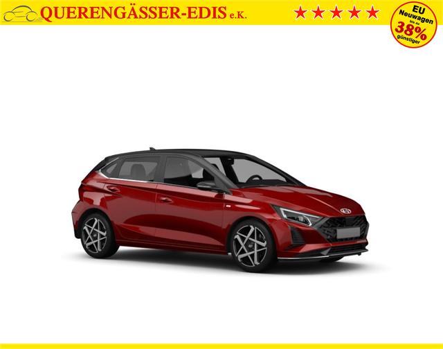 Hyundai i20 WAVE FL 1.2 MPI 58 kW MAN6 