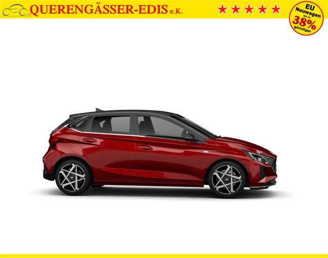 Hyundai i20 WAVE FL 1.2 MPI 58 kW MAN6 