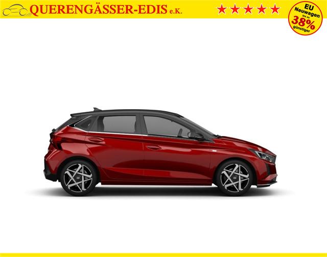 Hyundai i20 WAVE FL 1.2 MPI 58 kW MAN6 
