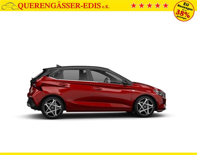Hyundai i20 WAVE FL 1.2 MPI 58 kW MAN6 