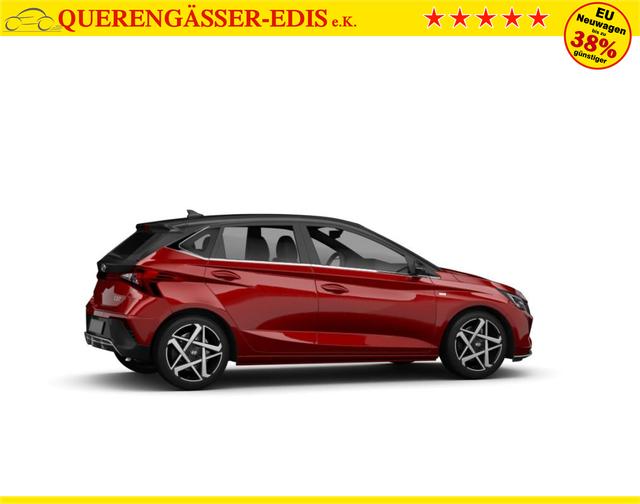 Hyundai i20 WAVE FL 1.2 MPI 58 kW MAN6 