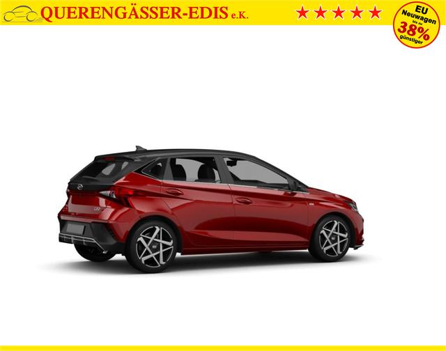 Hyundai i20 WAVE FL 1.2 MPI 58 kW MAN6 