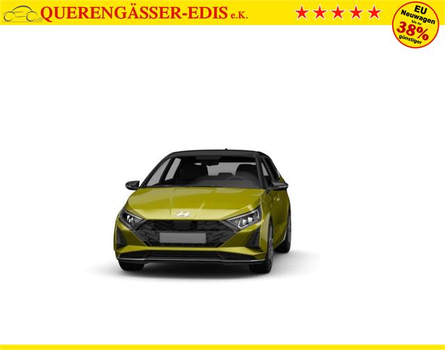 Hyundai i20 WAVE FL 1.0 T-DI 74 kW inkl. WINTERPAKET DCT7 