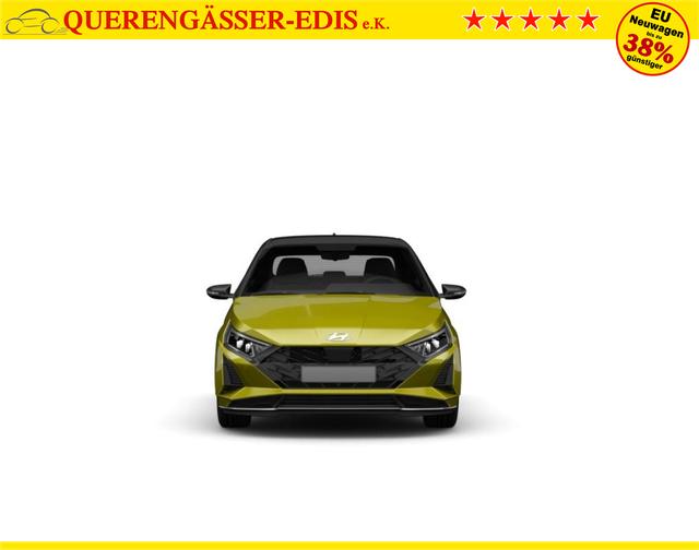 Hyundai i20 WAVE FL 1.0 T-DI 74 kW inkl. WINTERPAKET DCT7 