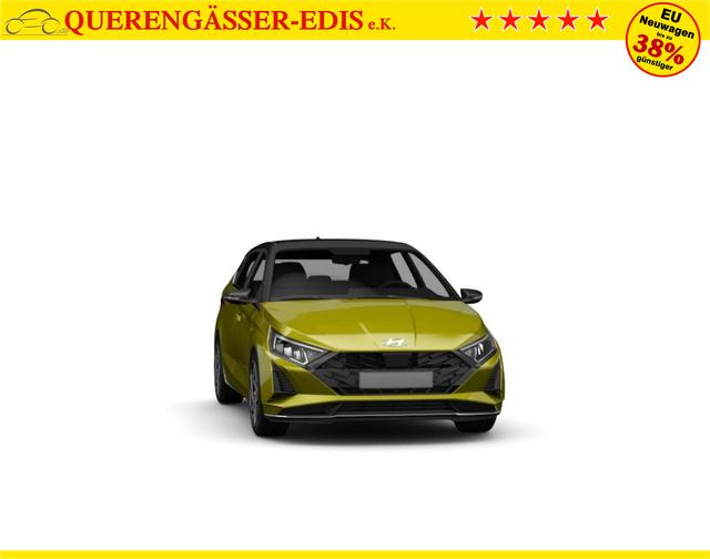 Hyundai i20 WAVE FL 1.0 T-DI 74 kW inkl. WINTERPAKET DCT7 