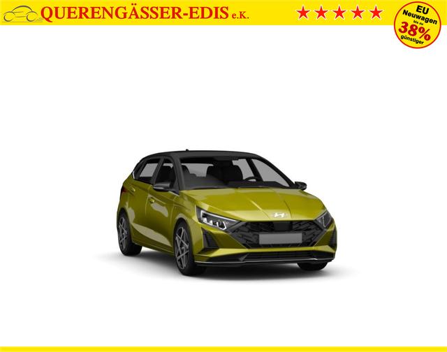 Hyundai i20 WAVE FL 1.0 T-DI 74 kW inkl. WINTERPAKET DCT7 