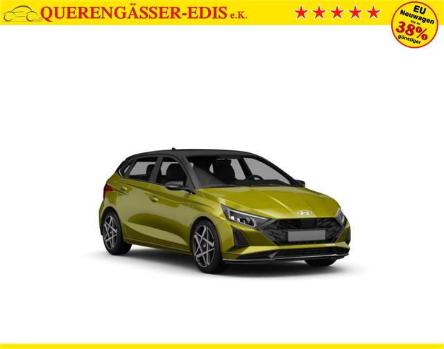 Hyundai i20 WAVE FL 1.0 T-DI 74 kW inkl. WINTERPAKET DCT7 