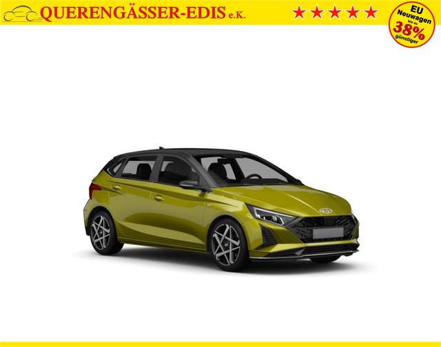 Hyundai i20 WAVE FL 1.0 T-DI 74 kW inkl. WINTERPAKET DCT7 