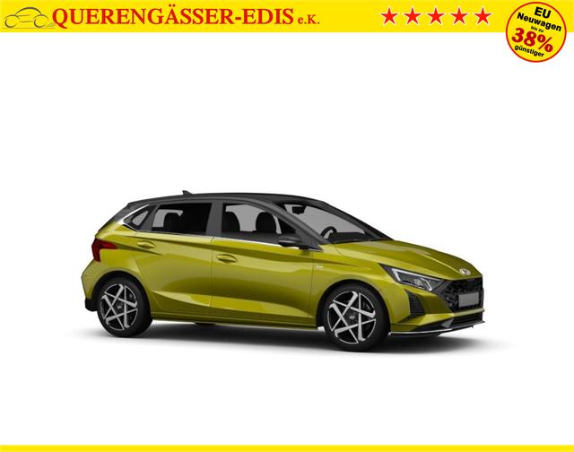Hyundai i20 WAVE FL 1.0 T-DI 74 kW inkl. WINTERPAKET DCT7 