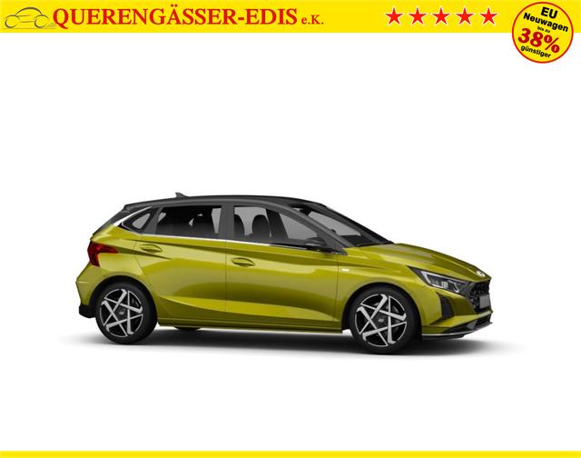 Hyundai i20 WAVE FL 1.0 T-DI 74 kW inkl. WINTERPAKET DCT7 