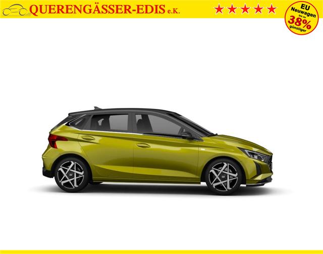 Hyundai i20 WAVE FL 1.0 T-DI 74 kW inkl. WINTERPAKET DCT7 