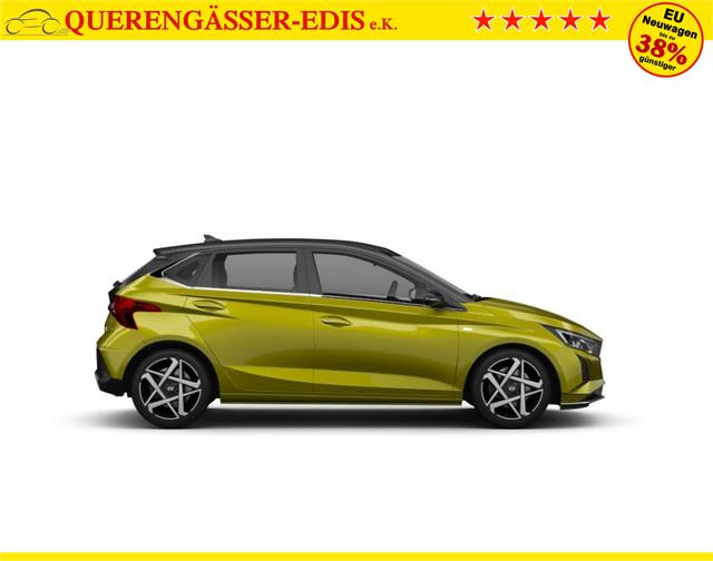 Hyundai i20 WAVE FL 1.0 T-DI 74 kW inkl. WINTERPAKET DCT7 