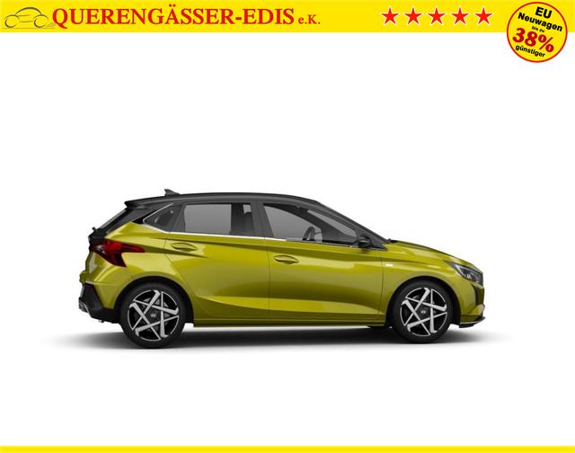 Hyundai i20 WAVE FL 1.0 T-DI 74 kW inkl. WINTERPAKET DCT7 