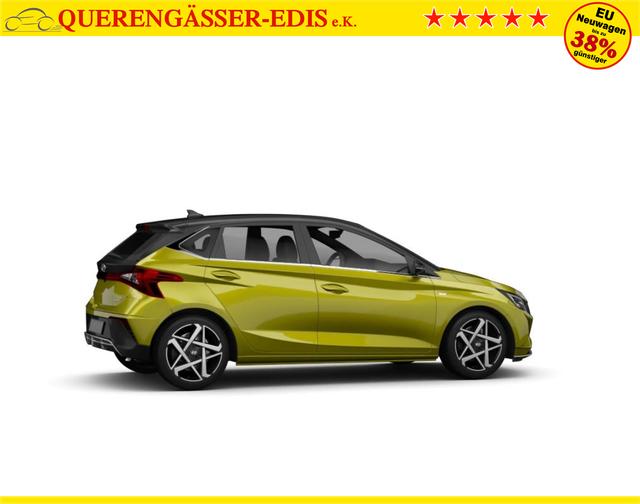 Hyundai i20 WAVE FL 1.0 T-DI 74 kW inkl. WINTERPAKET DCT7 