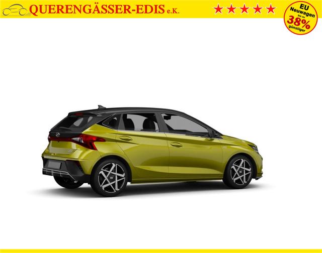 Hyundai i20 WAVE FL 1.0 T-DI 74 kW inkl. WINTERPAKET DCT7 
