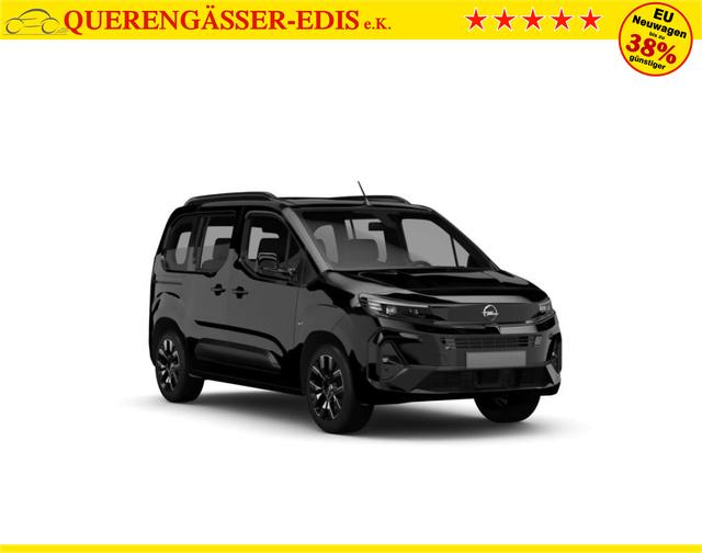 Opel Combo Life Edition Plus (M1) L1 1.2 PureTech 81kW MAN6 