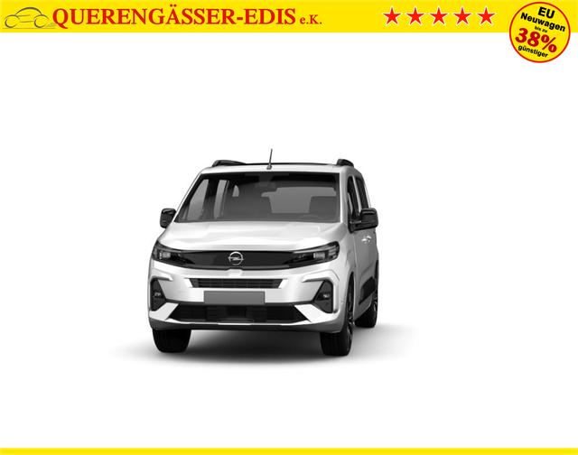 Opel Combo Life Edition Plus L1 (M1) 1.2 Turbo 81kW MAN6 