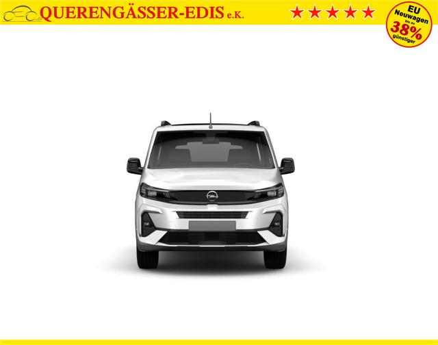 Opel Combo Life Edition Plus L1 (M1) 1.2 Turbo 81kW MAN6 