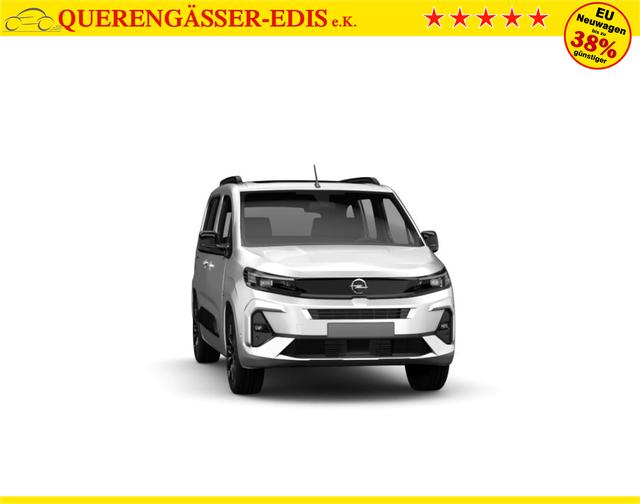 Opel Combo Life Edition Plus L1 (M1) 1.2 Turbo 81kW MAN6 