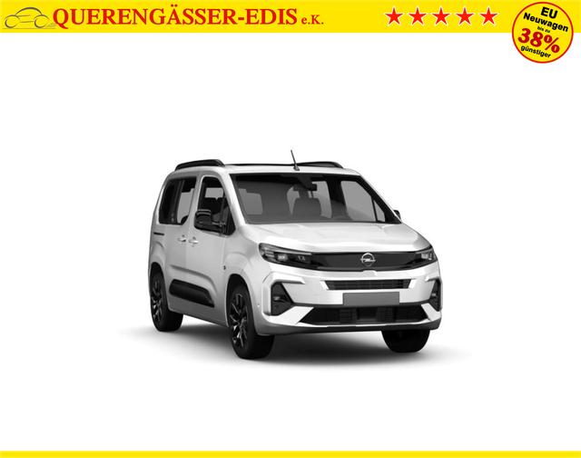 Opel Combo Life Edition Plus L1 (M1) 1.2 Turbo 81kW MAN6 