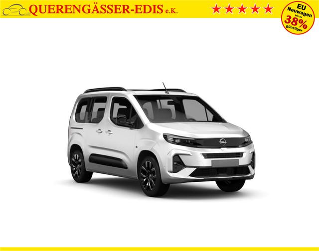 Opel Combo Life Edition Plus L1 (M1) 1.2 Turbo 81kW MAN6 