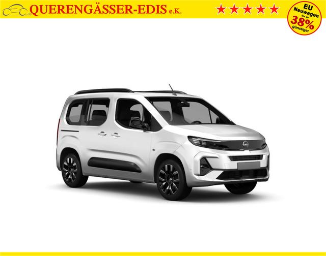 Opel Combo Life Edition Plus L1 (M1) 1.2 Turbo 81kW MAN6 