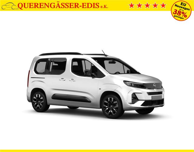 Opel Combo Life Edition Plus L1 (M1) 1.2 Turbo 81kW MAN6 