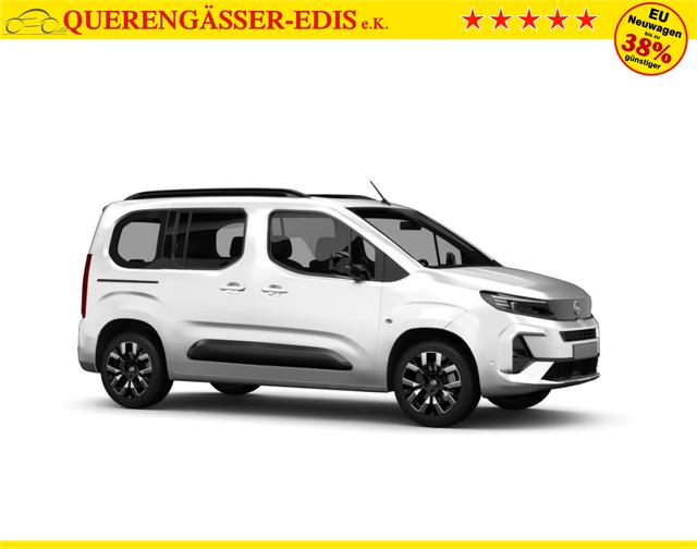 Opel Combo Life Edition Plus L1 (M1) 1.2 Turbo 81kW MAN6 