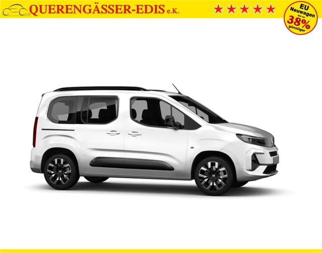 Opel Combo Life Edition Plus L1 (M1) 1.2 Turbo 81kW MAN6 