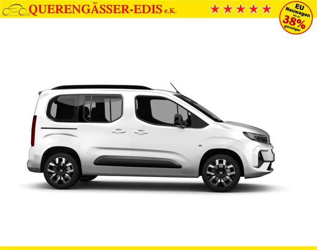 Opel Combo Life Edition Plus L1 (M1) 1.2 Turbo 81kW MAN6 