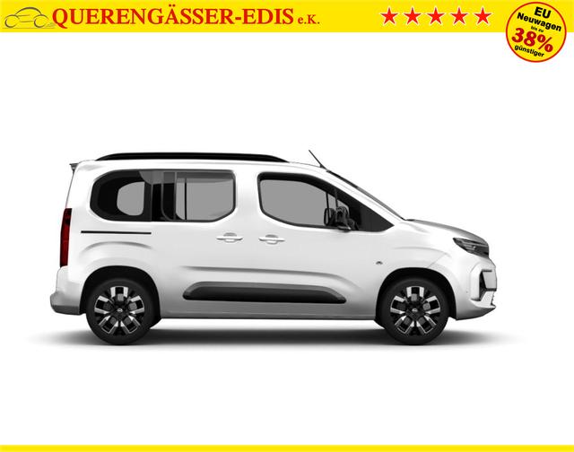Opel Combo Life Edition Plus L1 (M1) 1.2 Turbo 81kW MAN6 