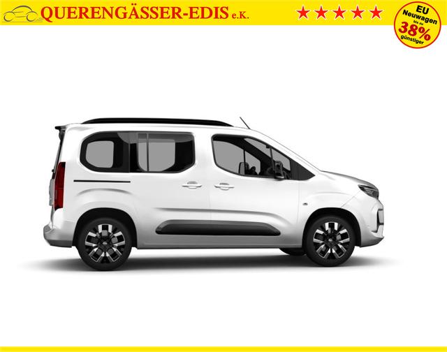 Opel Combo Life Edition Plus L1 (M1) 1.2 Turbo 81kW MAN6 