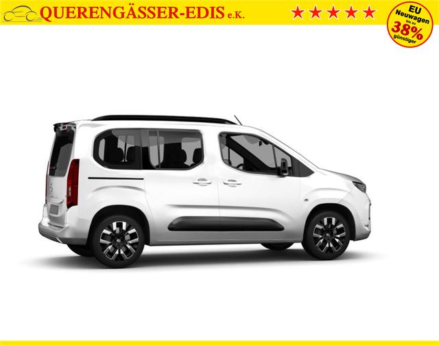 Opel Combo Life Edition Plus L1 (M1) 1.2 Turbo 81kW MAN6 