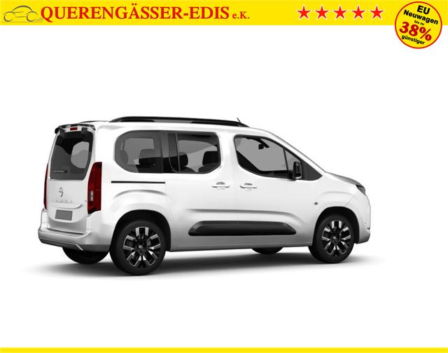 Opel Combo Life Edition Plus L1 (M1) 1.2 Turbo 81kW MAN6 