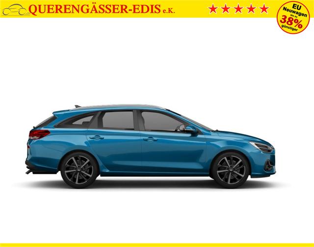 Hyundai i30 Kombi FL 1.5 CVVT 71 kW FAMILY MAN6 