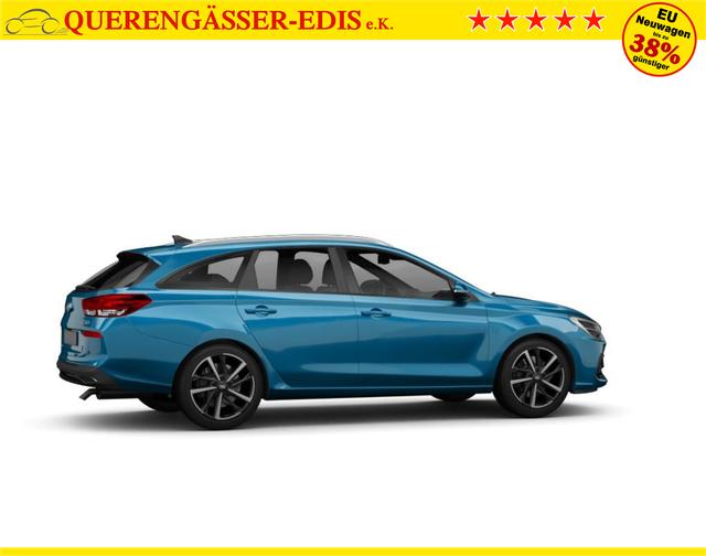 Hyundai i30 Kombi FL 1.5 CVVT 71 kW FAMILY MAN6 