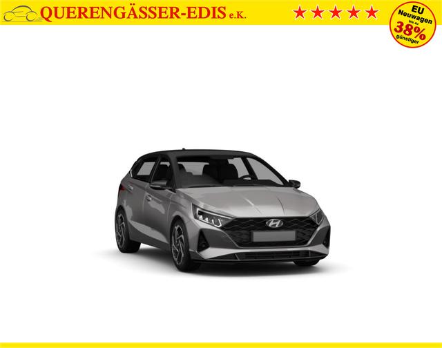Hyundai i20 WAVE FL 1.2 MPI 58 kW MAN6 