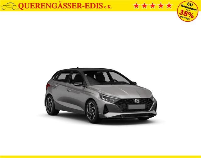 Hyundai i20 WAVE FL 1.2 MPI 58 kW MAN6 