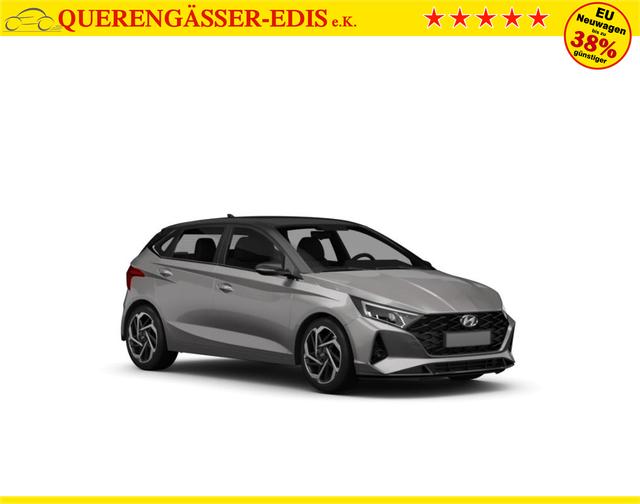 Hyundai i20 WAVE FL 1.2 MPI 58 kW MAN6 