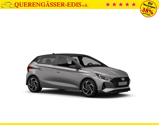 Hyundai i20 WAVE FL 1.2 MPI 58 kW MAN6 