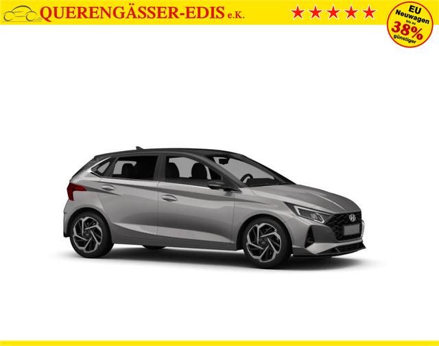 Hyundai i20 WAVE FL 1.2 MPI 58 kW MAN6 