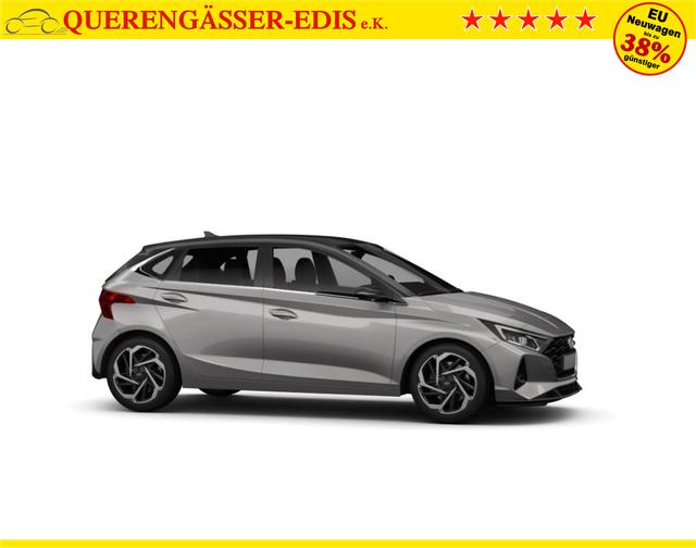 Hyundai i20 WAVE FL 1.2 MPI 58 kW MAN6 