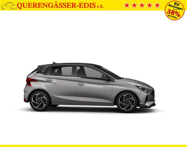 Hyundai i20 WAVE FL 1.2 MPI 58 kW MAN6 