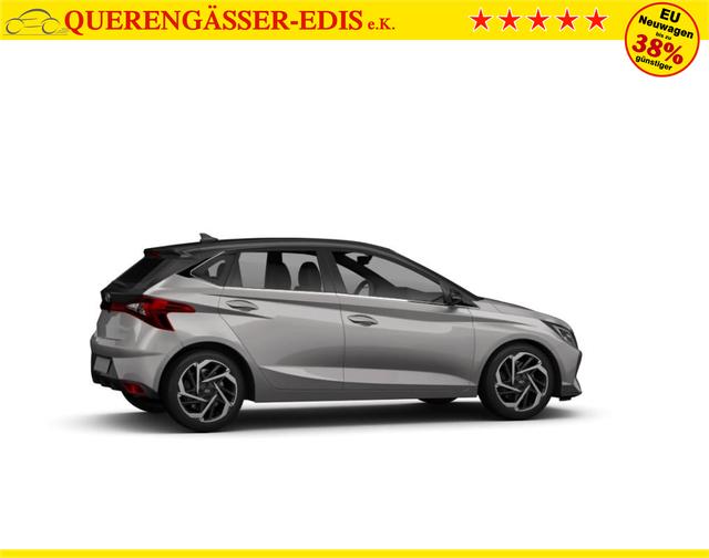 Hyundai i20 WAVE FL 1.2 MPI 58 kW MAN6 