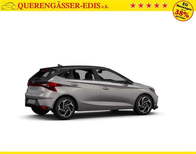 Hyundai i20 WAVE FL 1.2 MPI 58 kW MAN6 