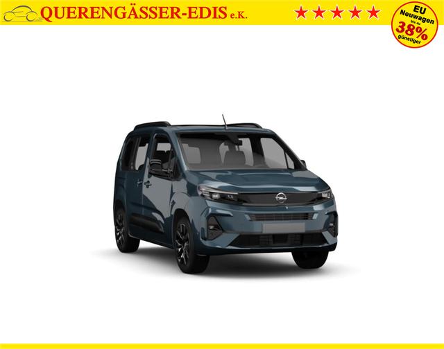 Opel Combo Elegance L2 (M1) 1.5 CDTi 96kW 7-Sitzer EAT8 