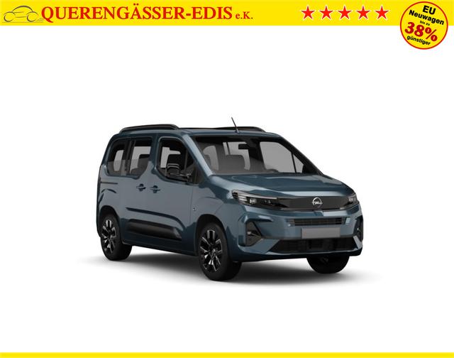 Opel Combo Elegance L2 (M1) 1.5 CDTi 96kW 7-Sitzer EAT8 